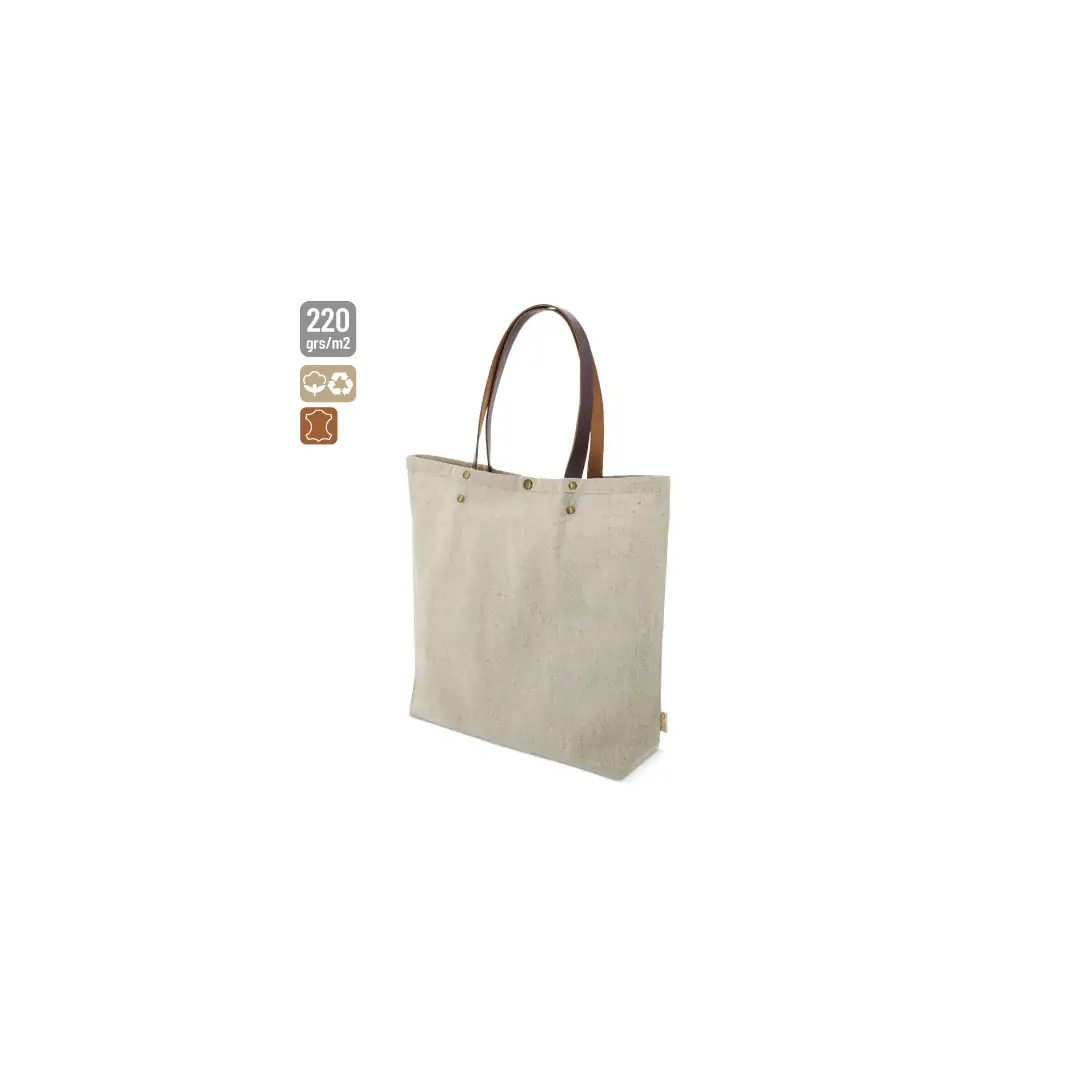 Producto personalizable Bolsa Canvas "Melany"