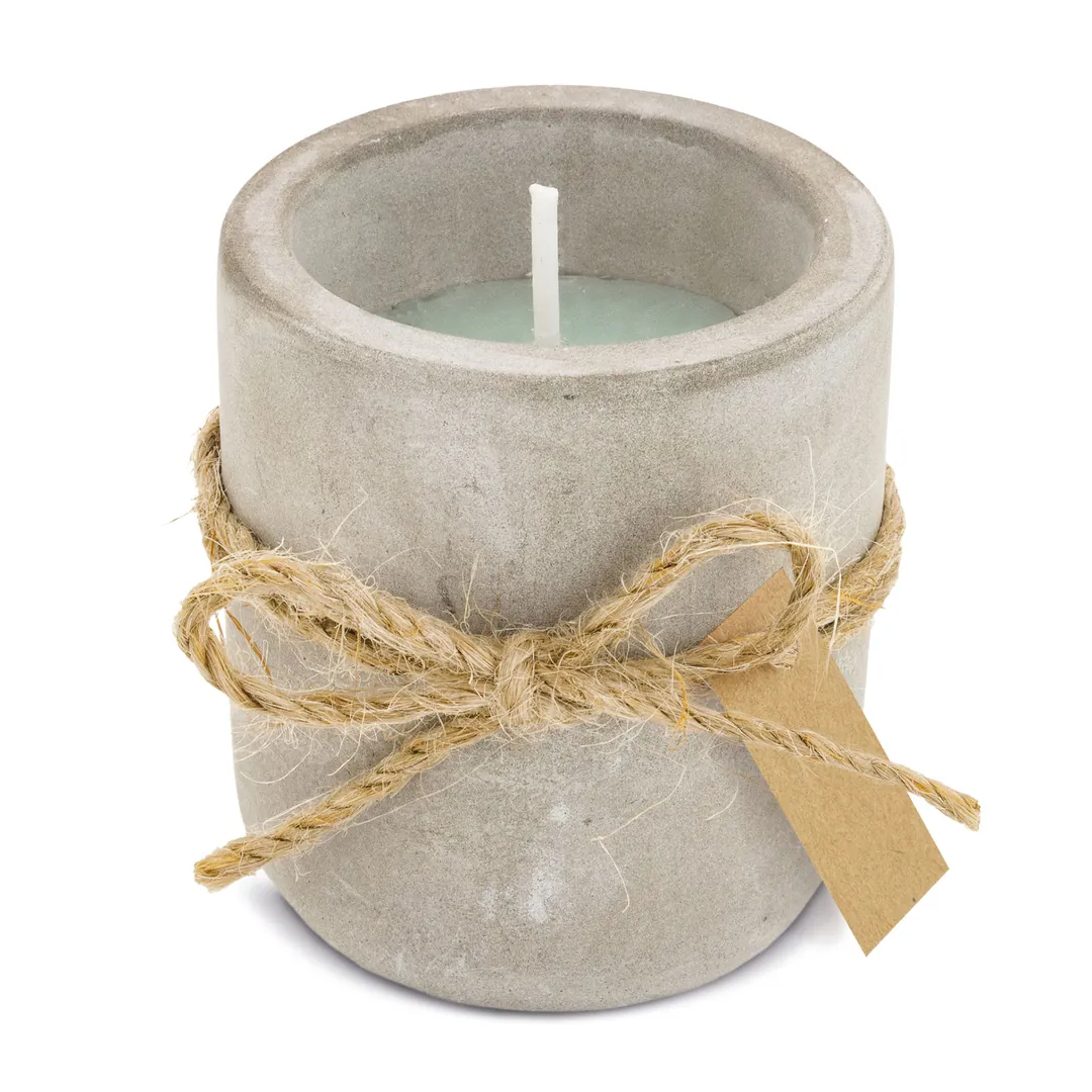 Variante de producto Vela Aromática Ecocemento "Stella"