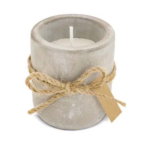 Variante de producto Vela Aromática Ecocemento "Stella"