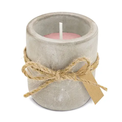 Variante de producto Vela Aromática Ecocemento "Stella"