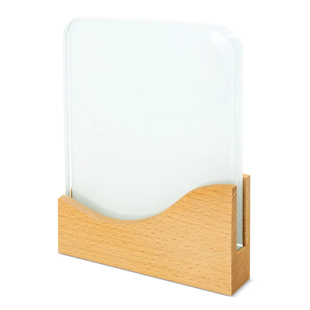Producto personalizable Trofeo Sublimación Enif
