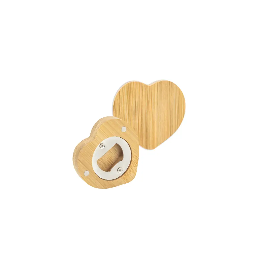 Producto personalizable Abridor De Bambú "Desiré