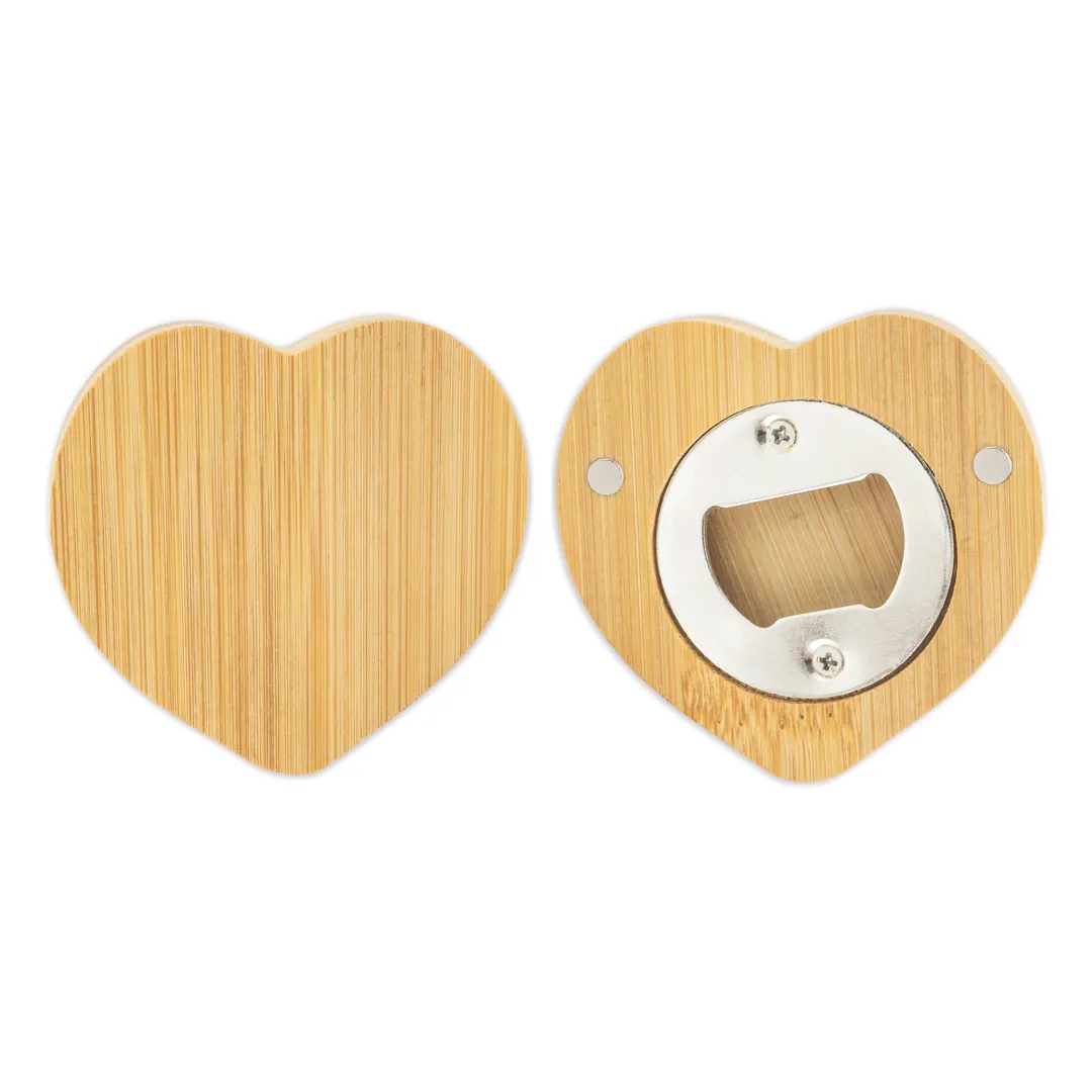 Producto personalizable Abridor De Bambú "Desiré