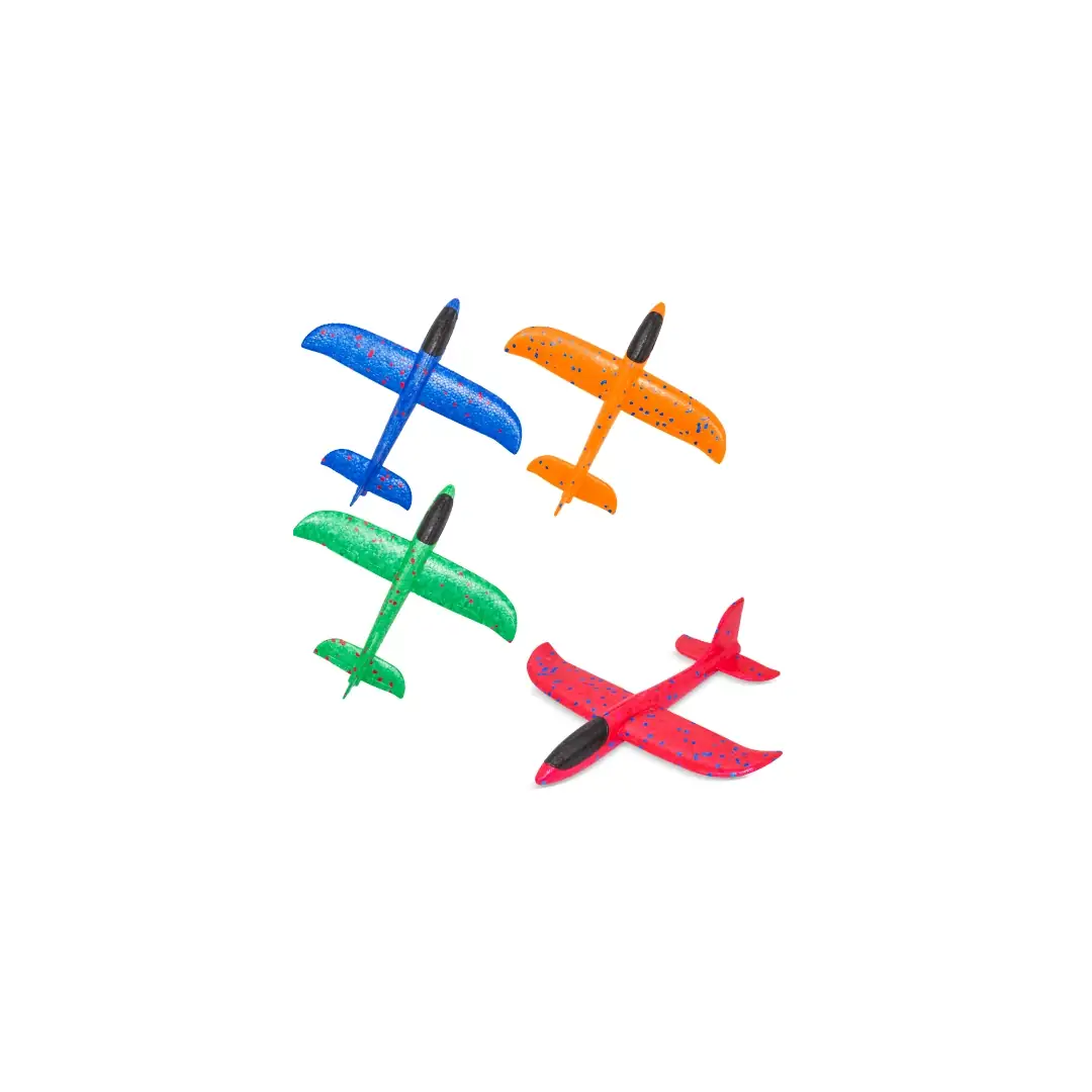 Producto personalizable Set De Aviones Espuma Eva "Planeador"