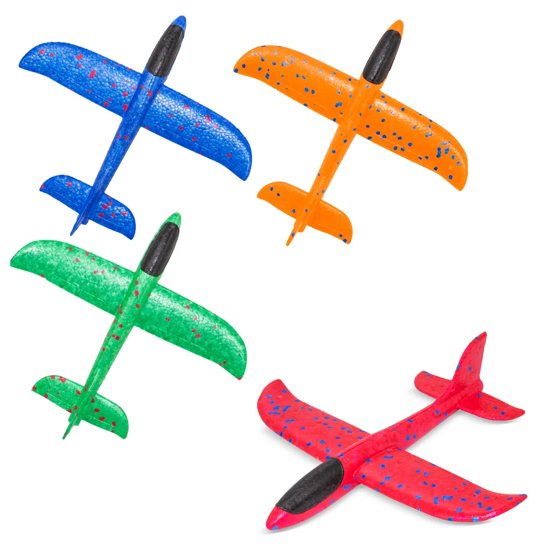 Producto personalizable Set De Aviones Espuma Eva "Planeador"