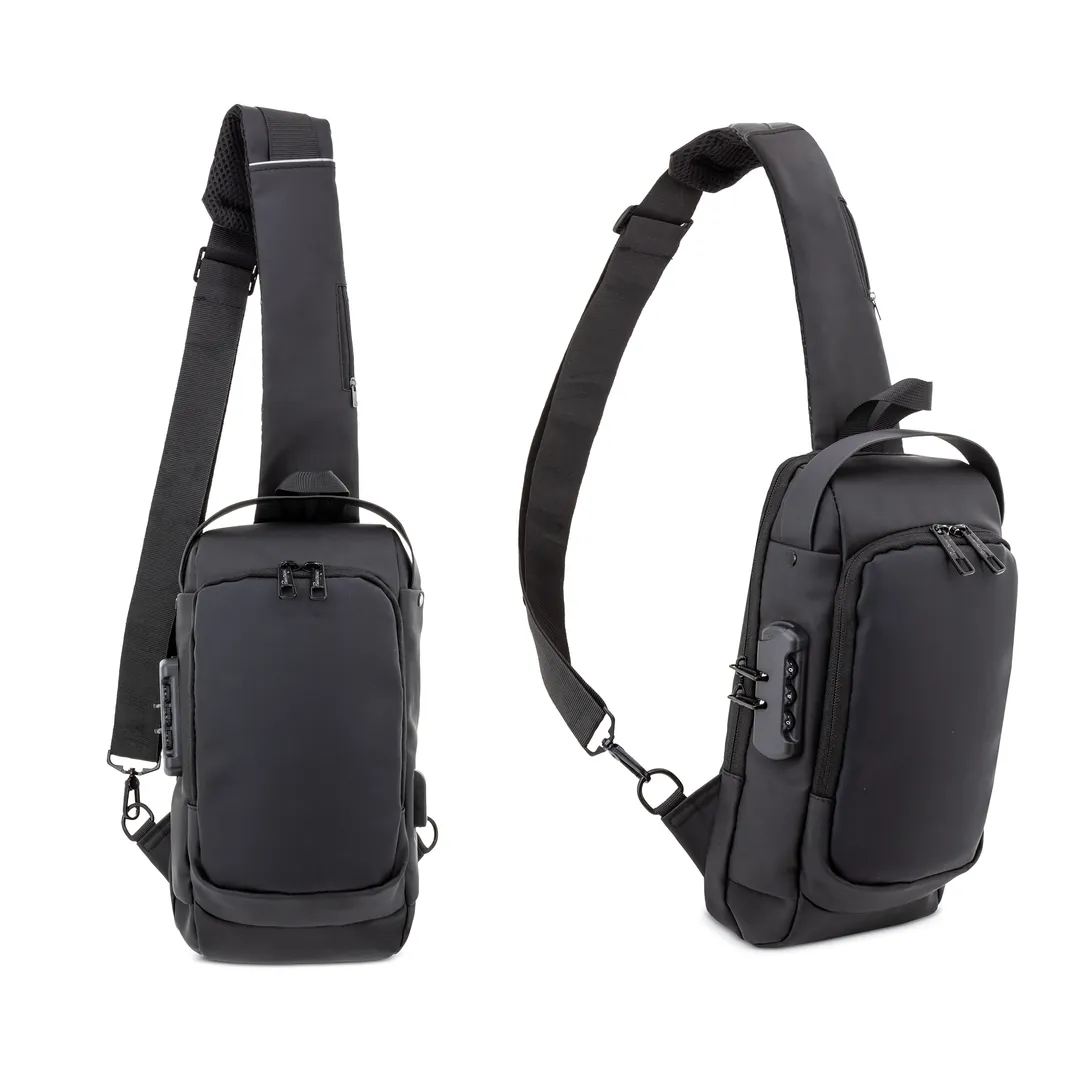 Producto personalizable Bandolera Pierre Delone " Tyler"