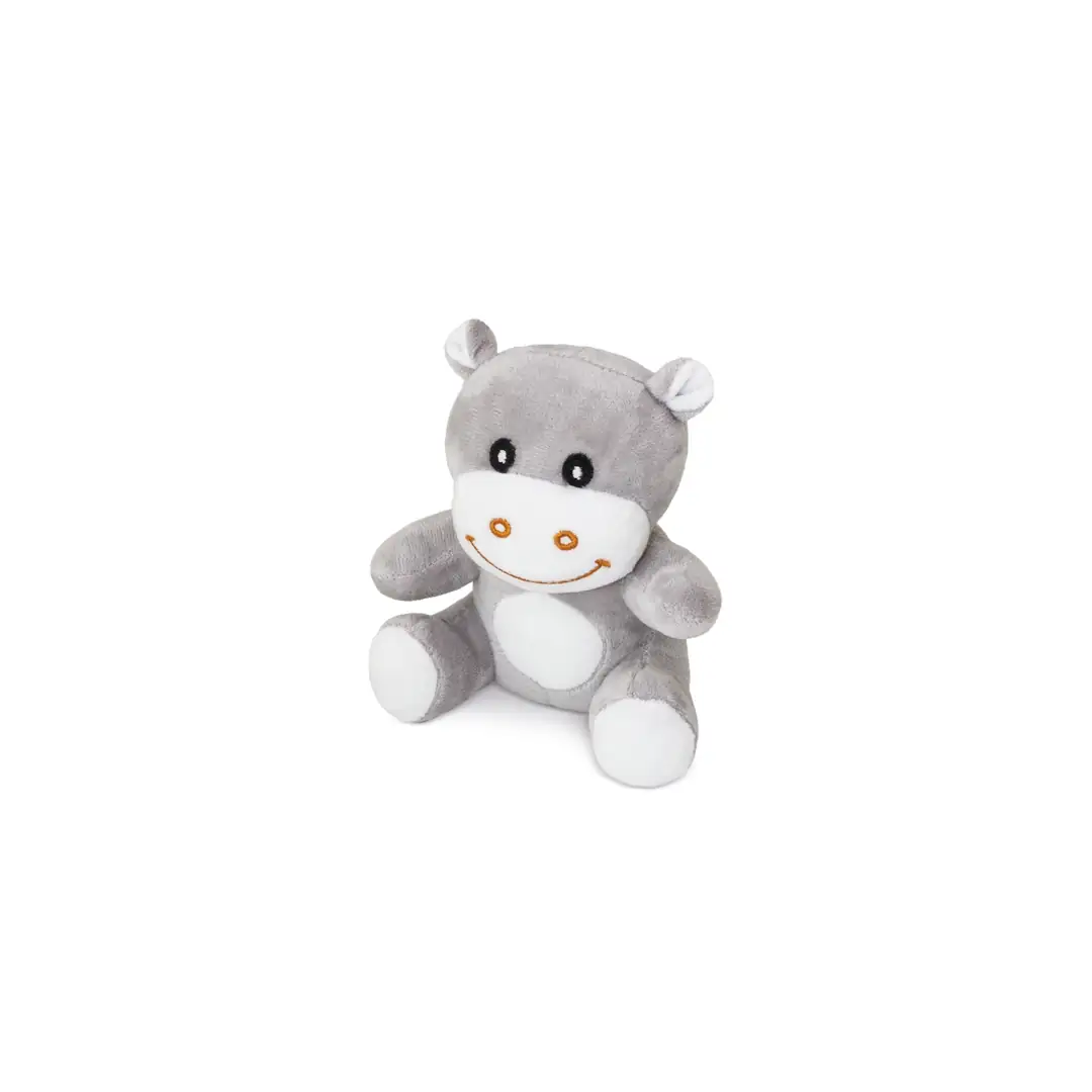 Producto personalizable Peluche Hipopotamo "Popy"