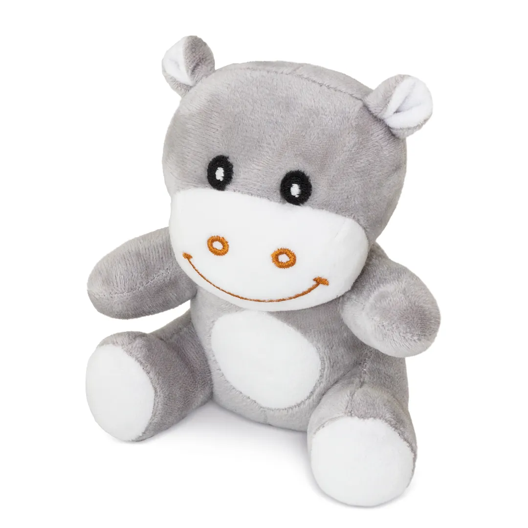 Producto personalizable Peluche Hipopotamo "Popy"