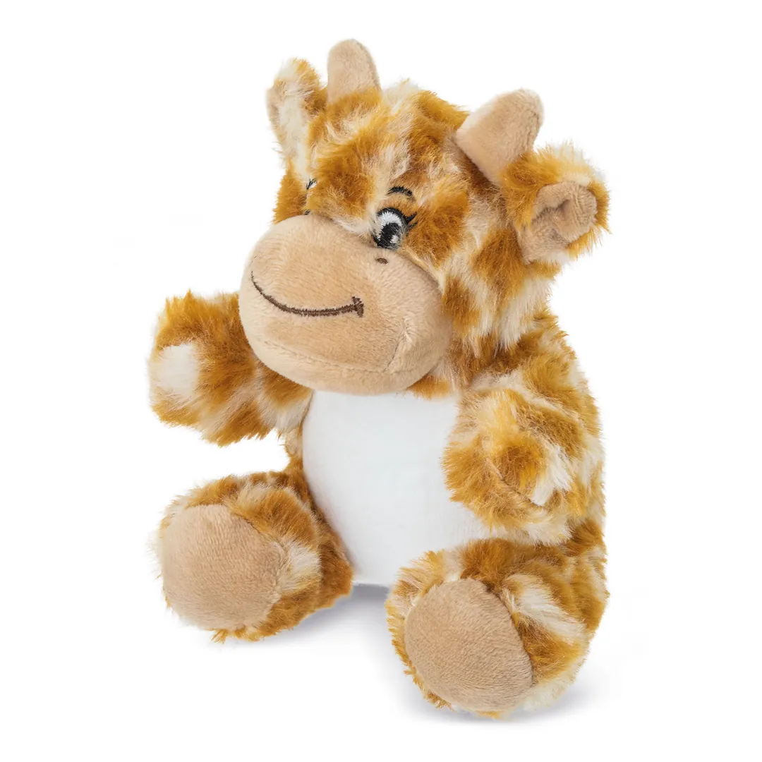 Producto personalizable Peluche Jirafa "Jirafita"