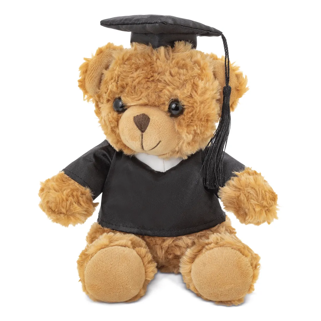 Producto personalizable Peluche Osito Graduado "Toti"