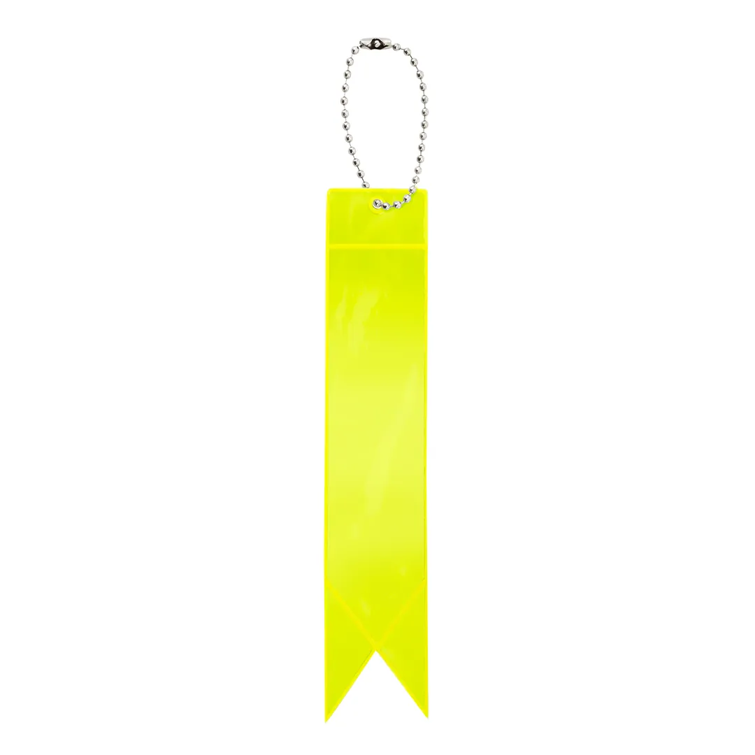 Producto personalizable Llavero Reflectante "Zorma"