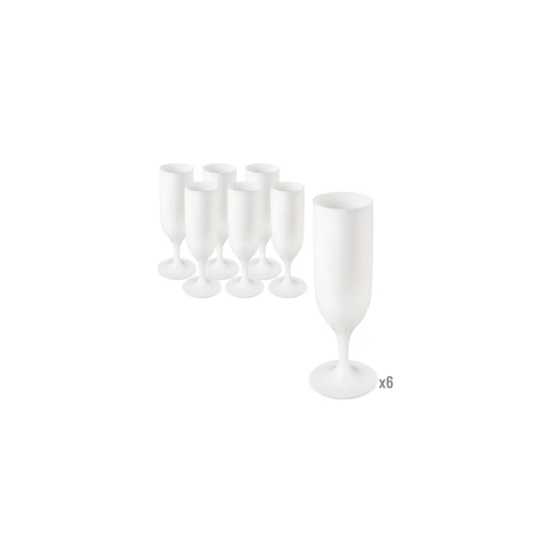 Producto personalizable Set 6 Copas "Ice"