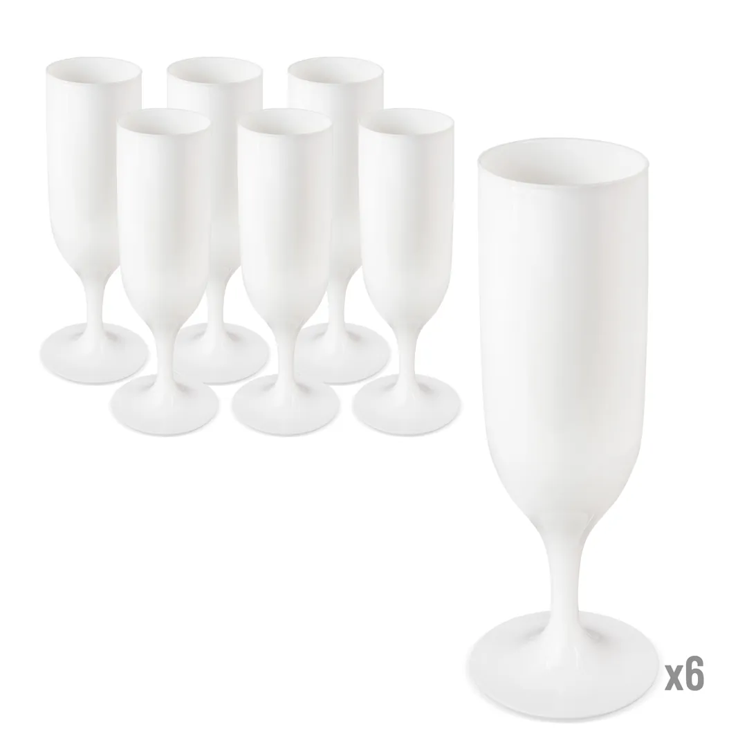 Producto personalizable Set 6 Copas "Ice"
