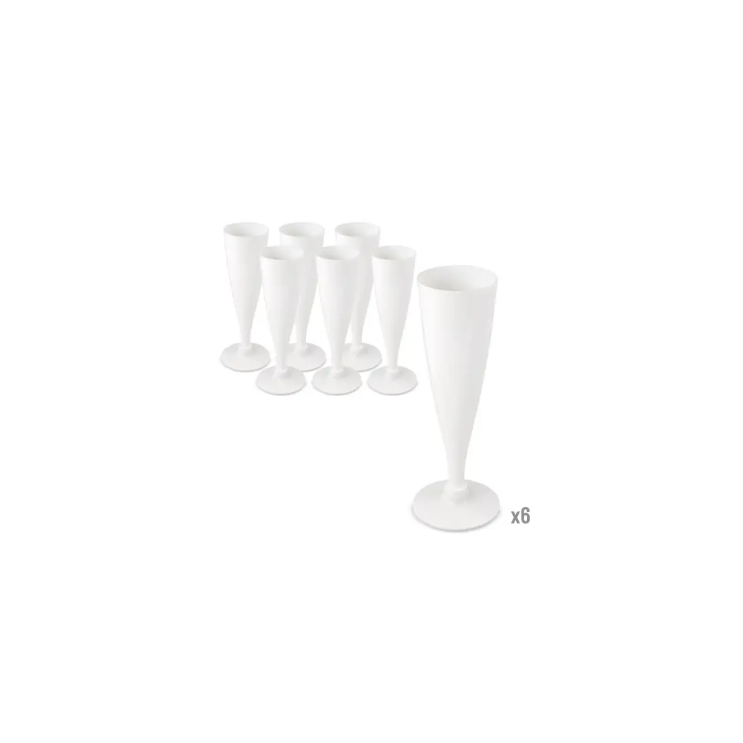 Producto personalizable Set 6 Copas Removable "Ice"