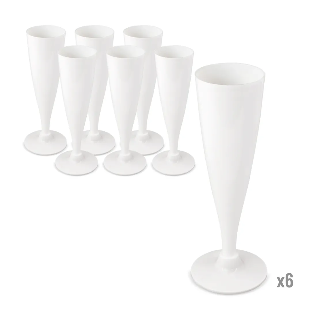 Producto personalizable Set 6 Copas Removable "Ice"