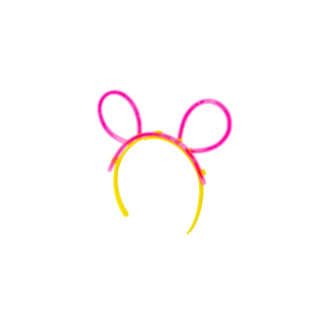 Producto personalizable Set Diadema Neon "Timy"