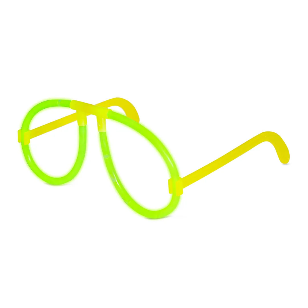 Producto personalizable Set Gafas De Neón Aviador