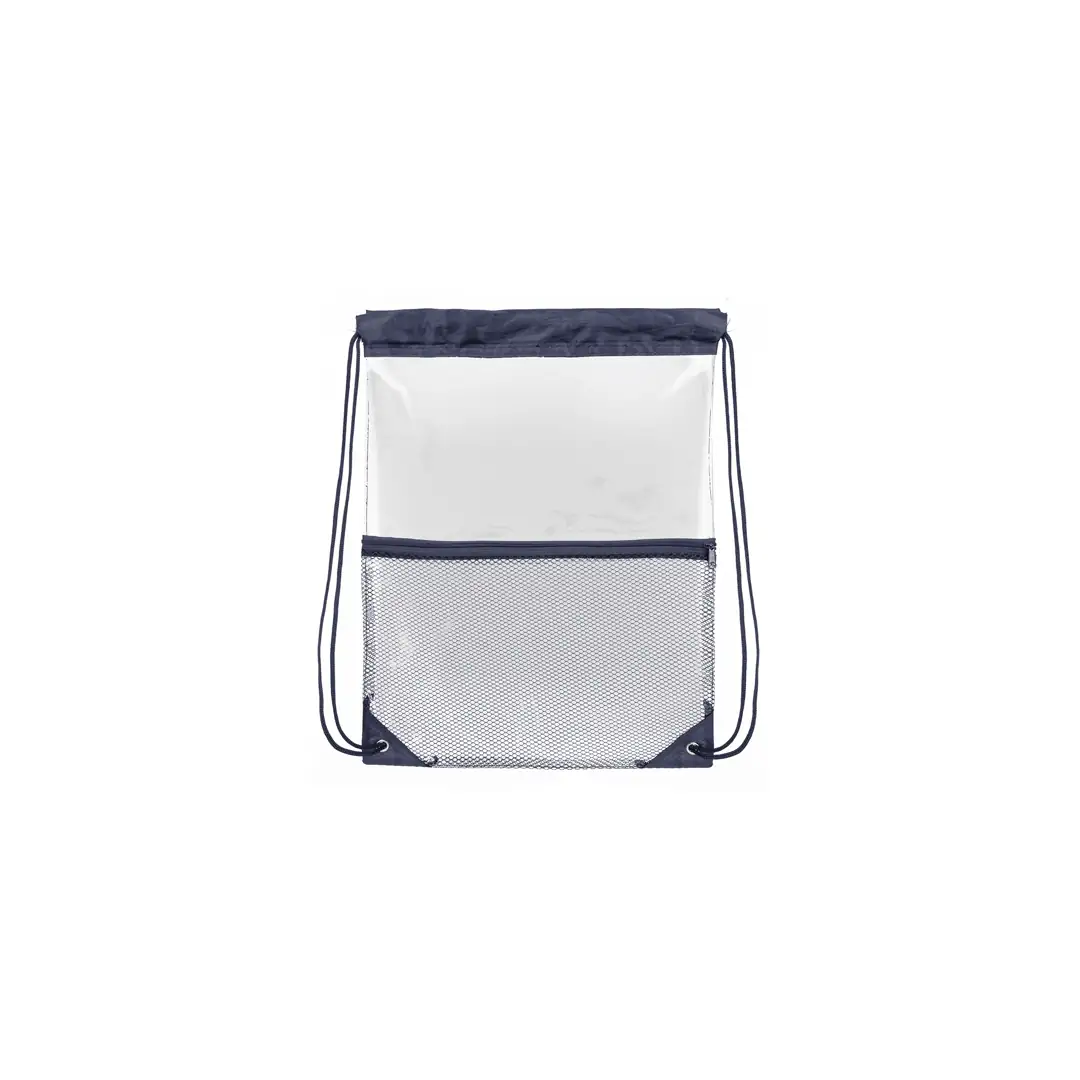 Variante de producto Mochila Pvc Transparente "Tany"