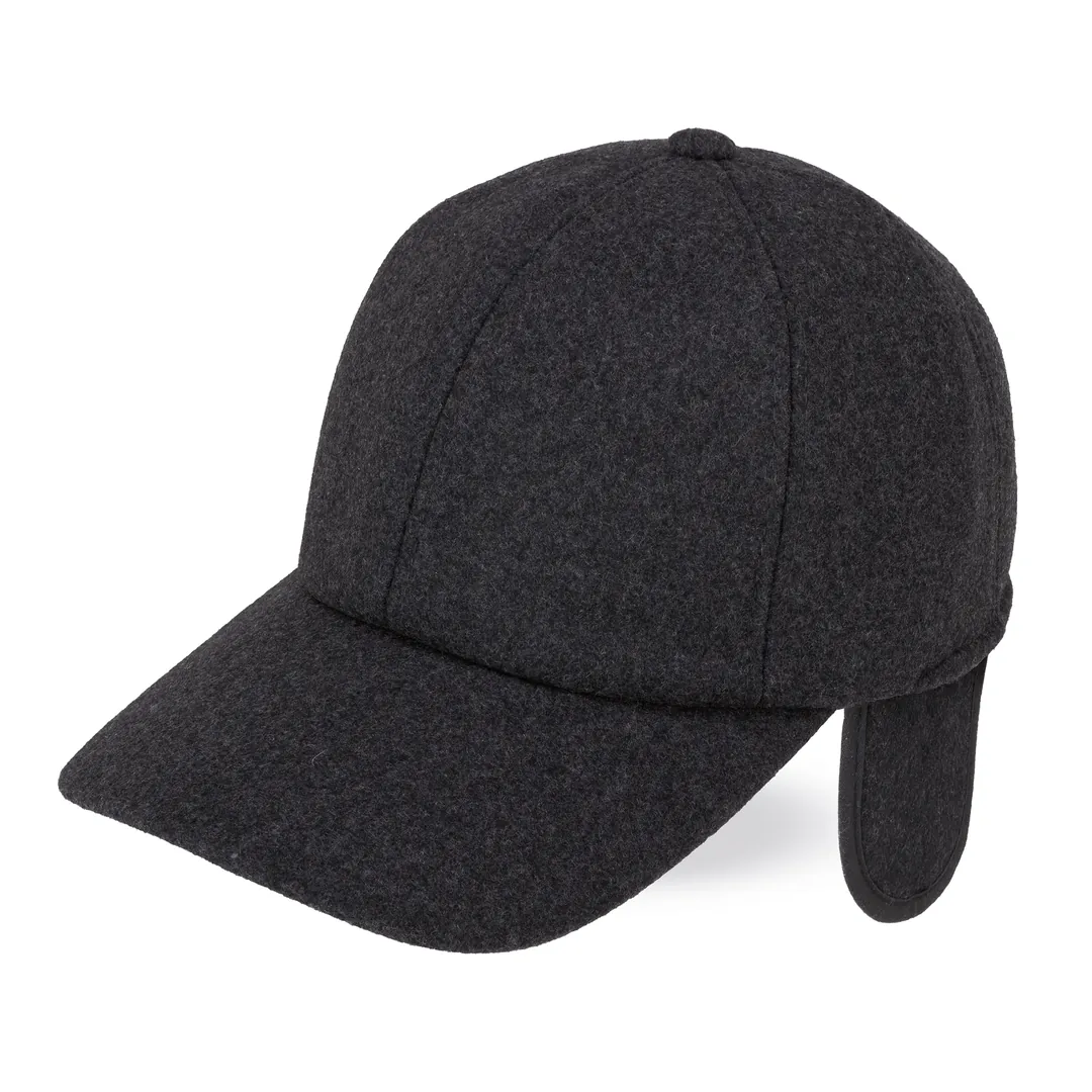 Producto personalizable Gorra De Lana Con Orejeras Plegables "Bradford"