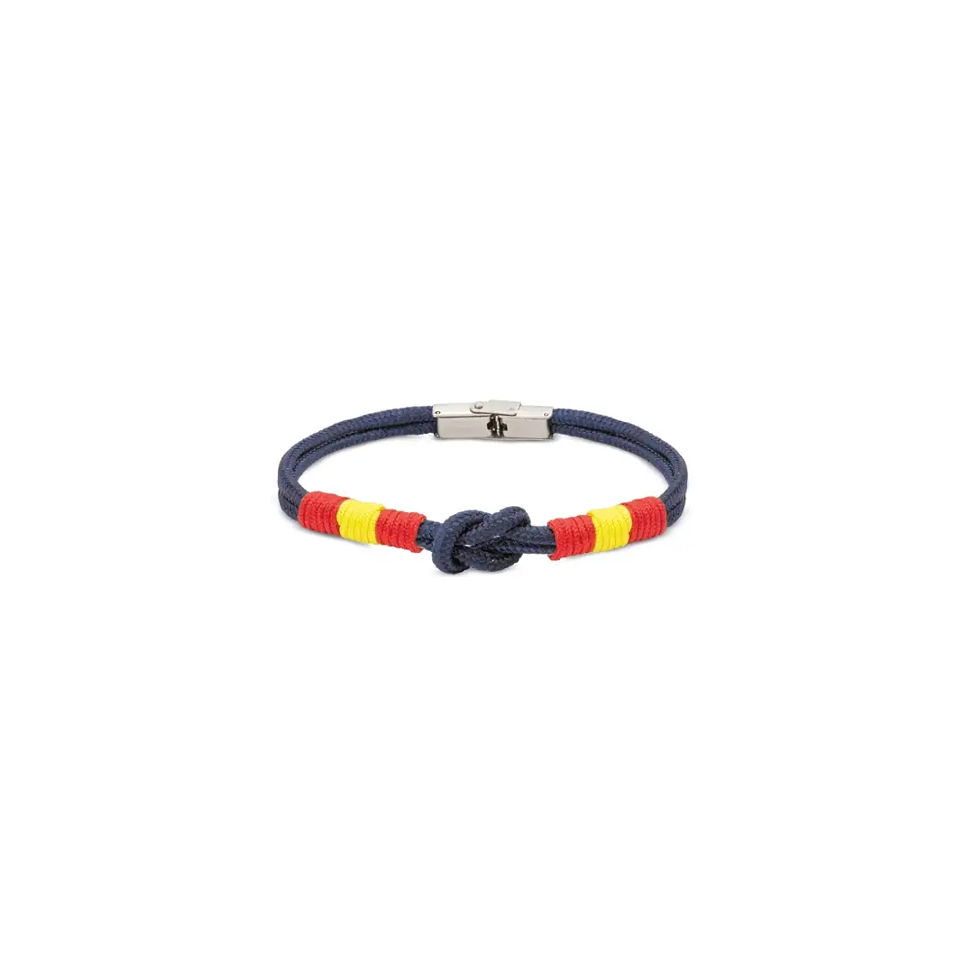 Variante de producto Pulsera Bandera España Ajustable "New Barlovento"