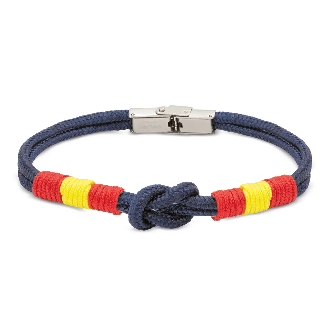 Variante de producto Pulsera Bandera España Ajustable "New Barlovento"