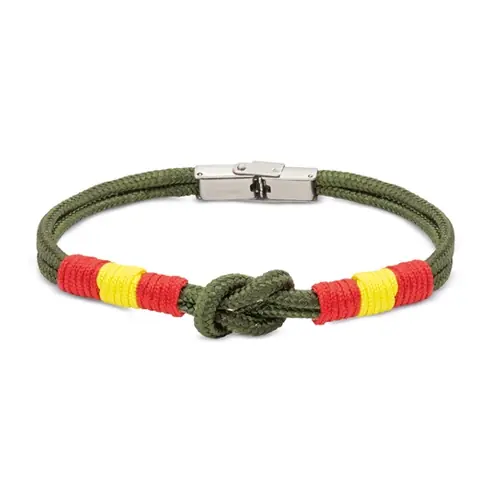Variante de producto Pulsera Bandera España Ajustable "New Barlovento"