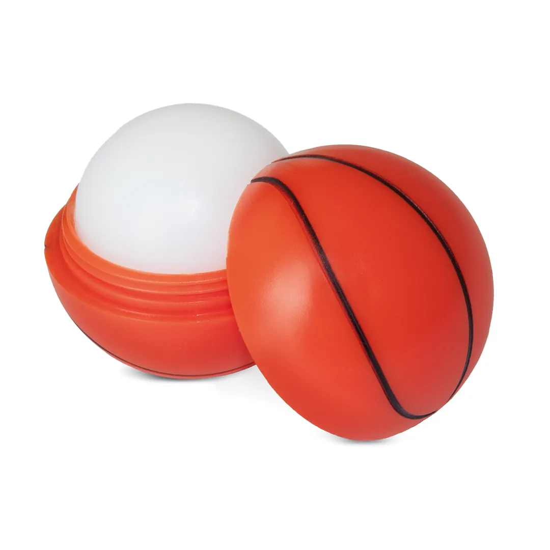 Producto personalizable Bálsamo Labial "Sports" Baloncesto