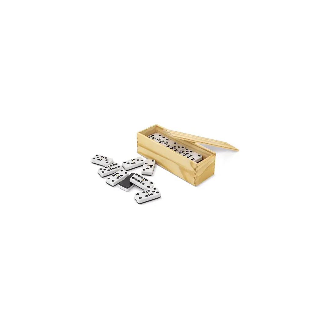 Producto personalizable Dominó Reglamentario "Chamelo"
