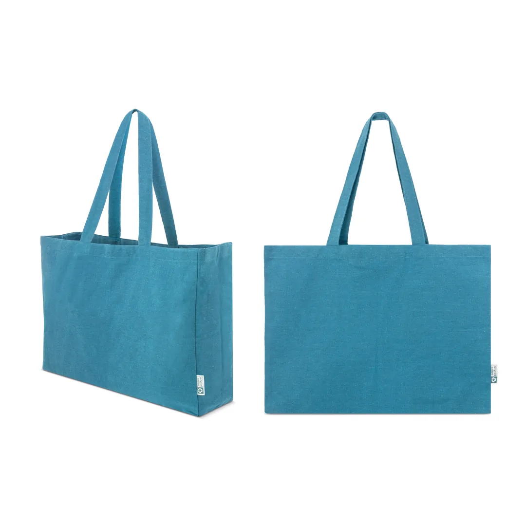 Producto personalizable Bolsa De Algodón Xxl "Almerinar"