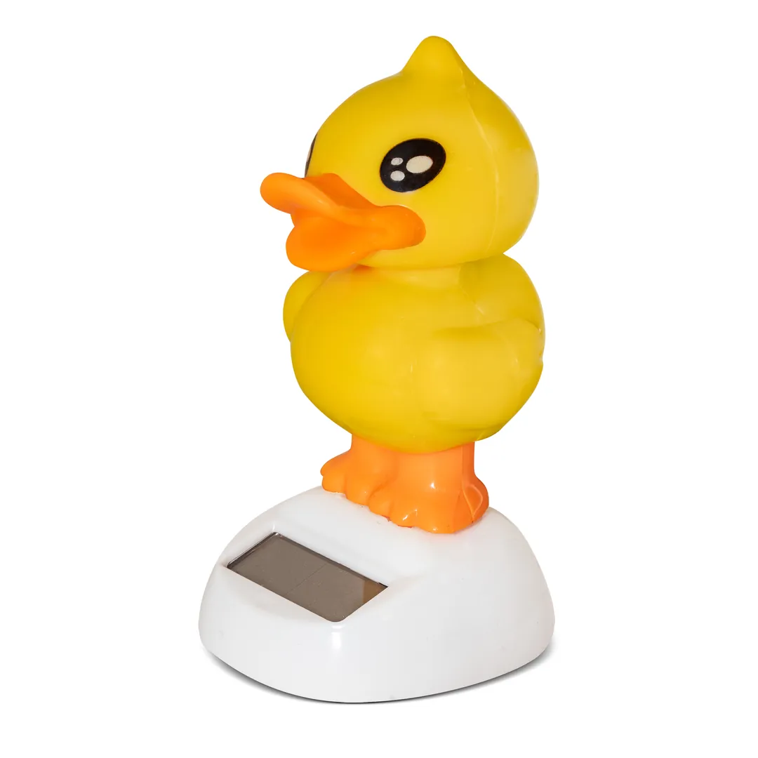 Producto personalizable Patito Solar "Bailarín"