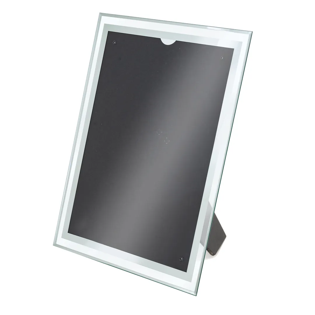 Producto personalizable Marco Cristal Diploma A4