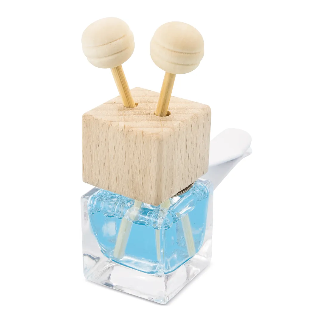Producto personalizable Ambientador De Coche Pure