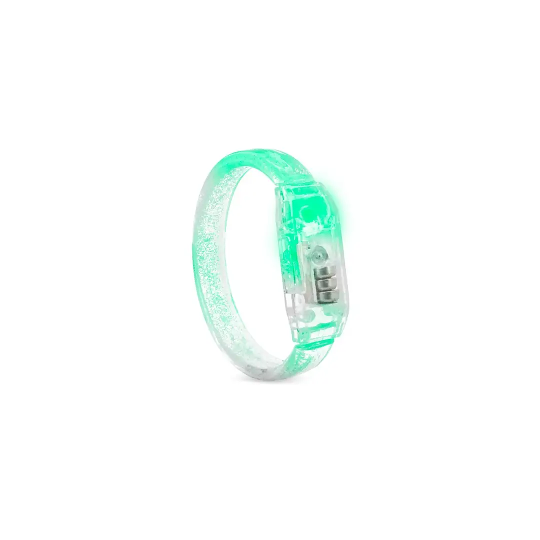 Producto personalizable Pulsera Luminosa Rgb "Podium"