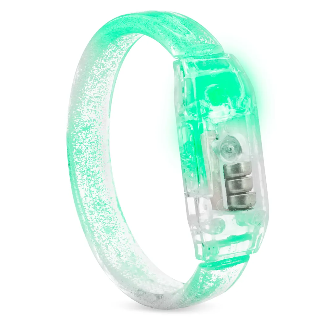 Producto personalizable Pulsera Luminosa RGB Podium