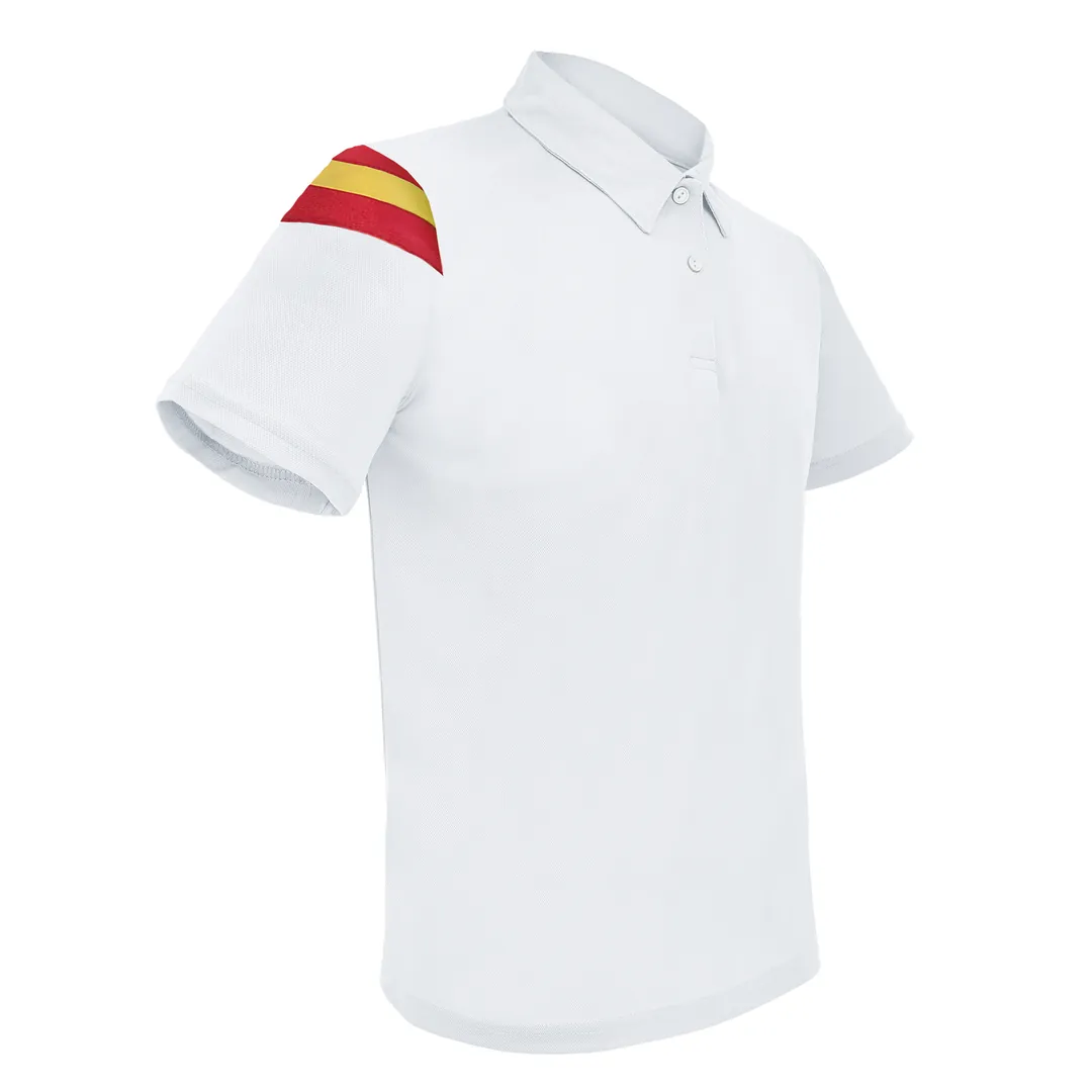 Producto personalizable Polo Bandera "Falcon"