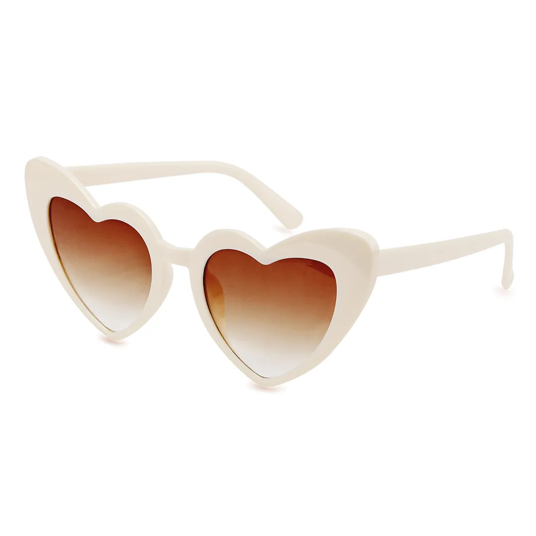 Producto personalizable Gafas De Sol Corazón