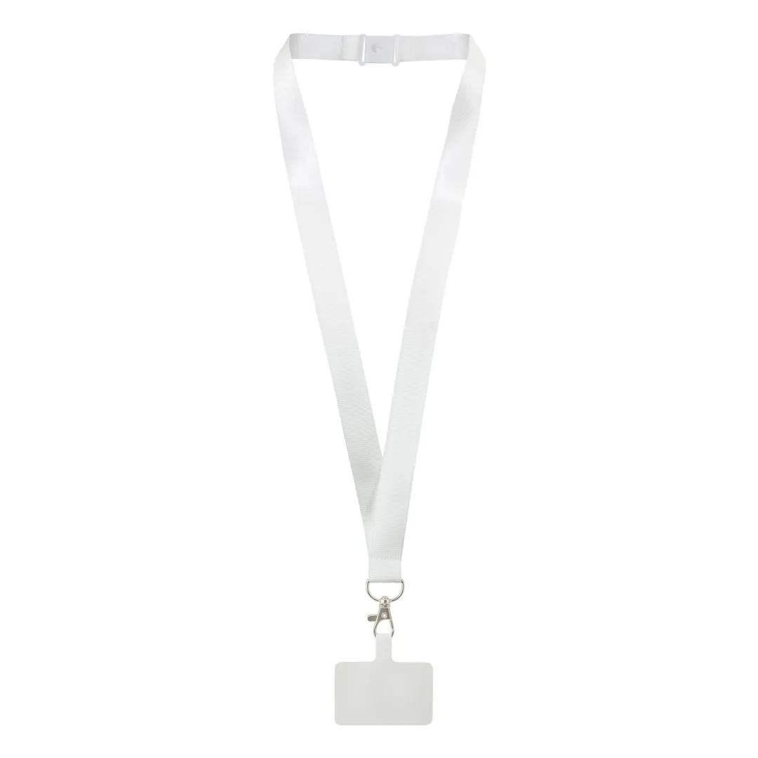 Producto personalizable Lanyard Porta Móvil "Keisy"