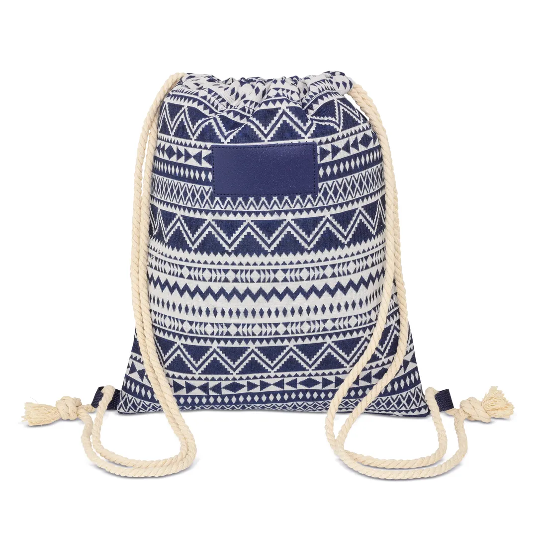 Producto personalizable Bolsa Mochila Mykonos