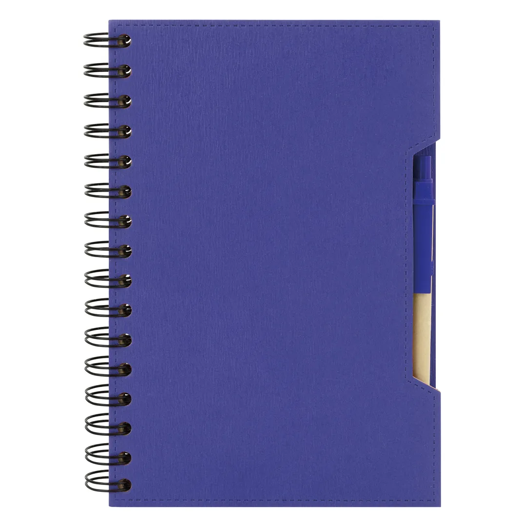Variante de producto Cuaderno Sostenible A5 Con Bolígrafo Eco Green Life