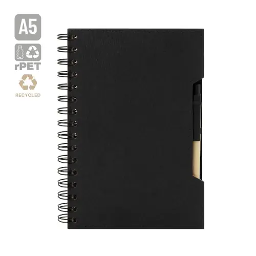 Variante de producto Cuaderno Sostenible A5 Con Bolígrafo Eco Green Life