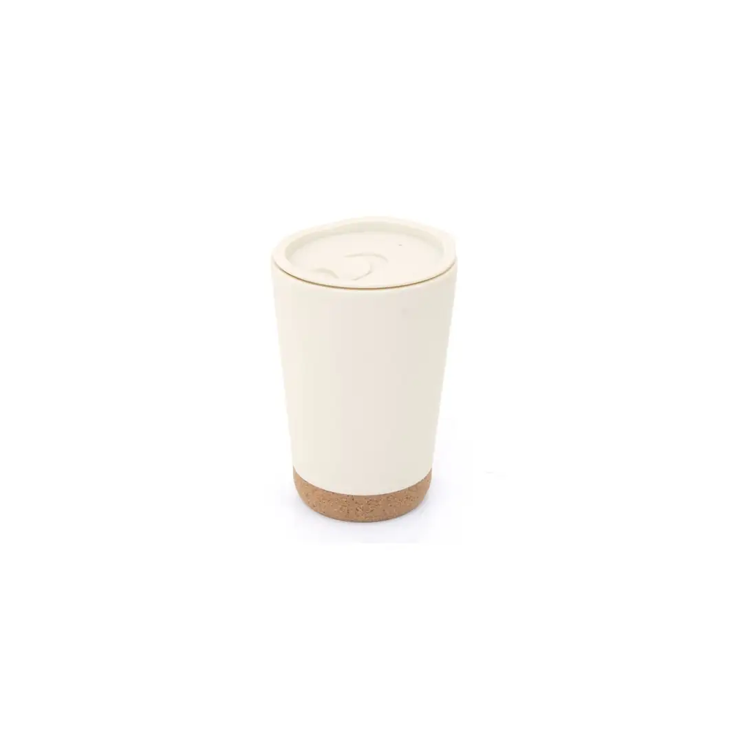 Variante de producto Vaso Térmico Doble Pared Pp/Corcho "Veneza"
