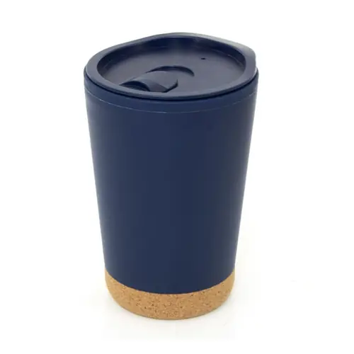 Variante de producto Vaso Térmico Doble Pared Pp/Corcho "Veneza"