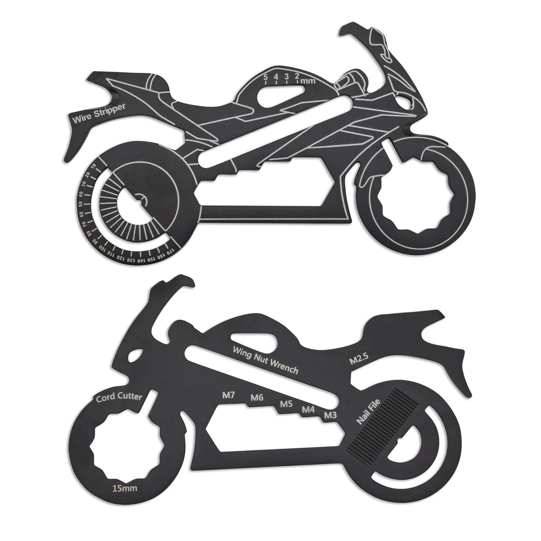 Producto personalizable Herramienta Multifuncion "Monty"