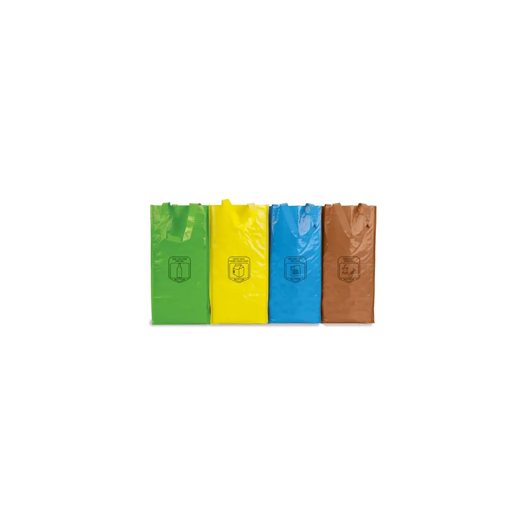 Producto personalizable Bolsa Eco Non Woven Laminada " Recicla4"