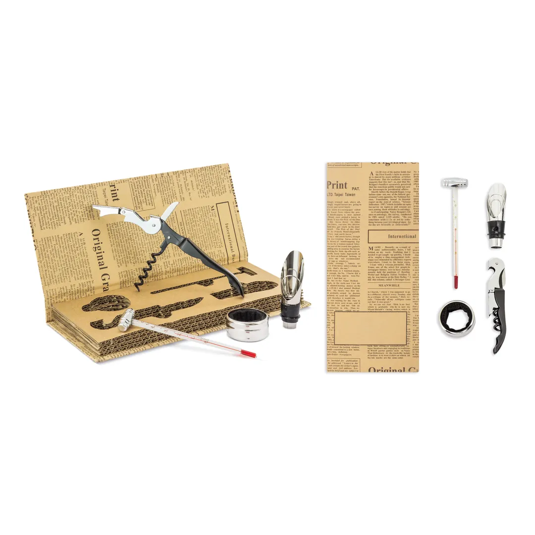 Producto personalizable Set De Vino "Riva"