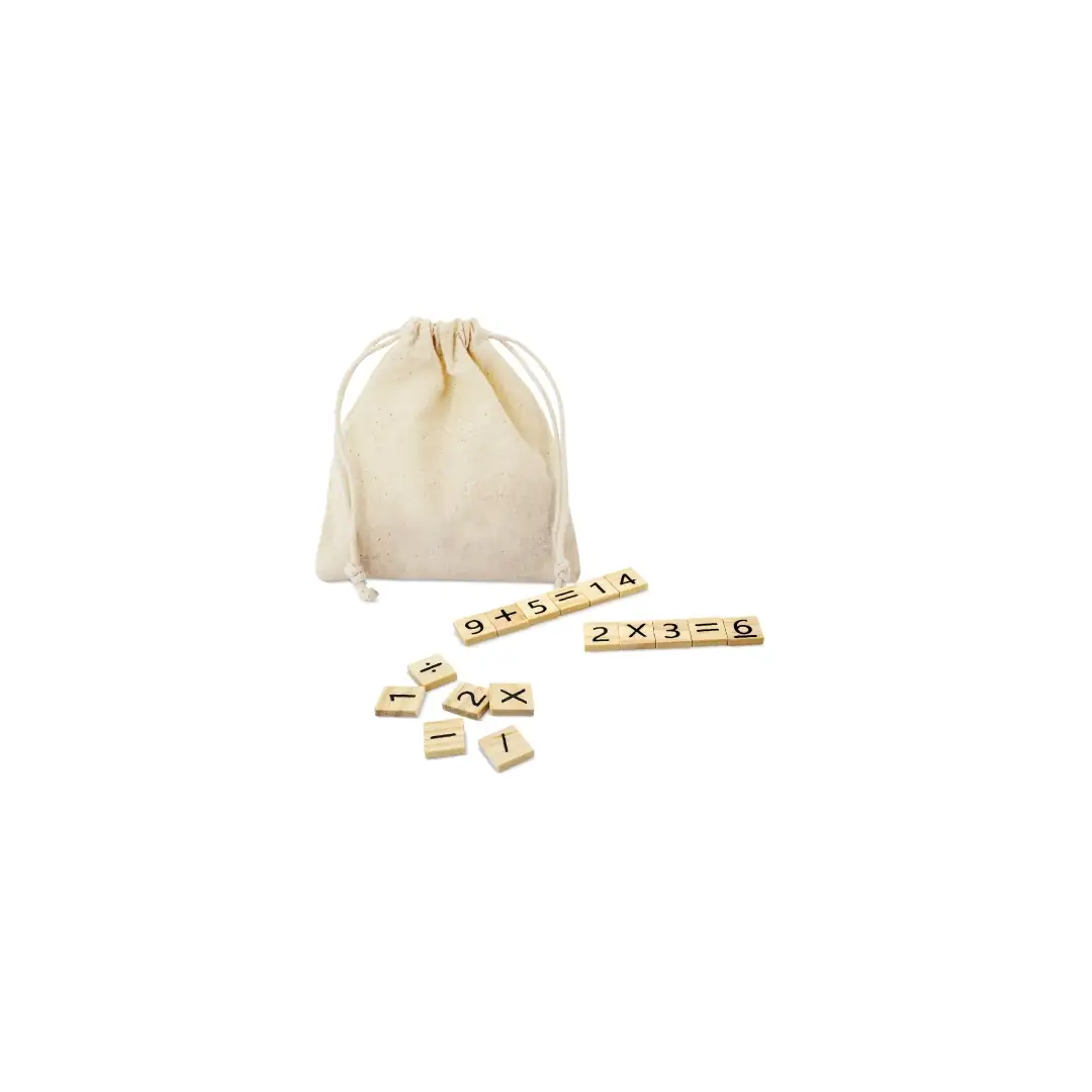Producto personalizable Juego De Madera Matemático "Educa"