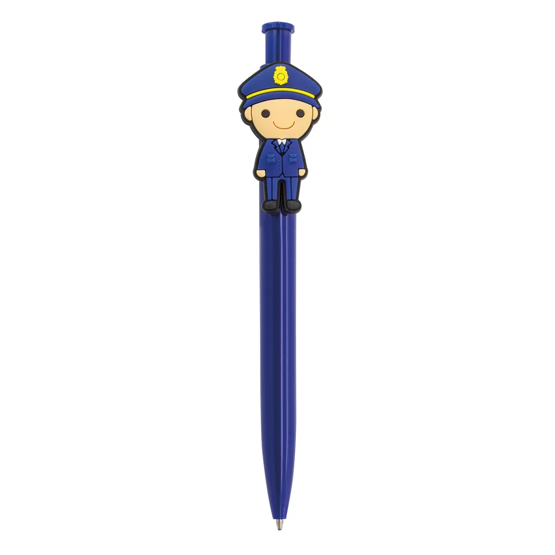 Producto personalizable Boligrafo Policia Nacional “Scolta”