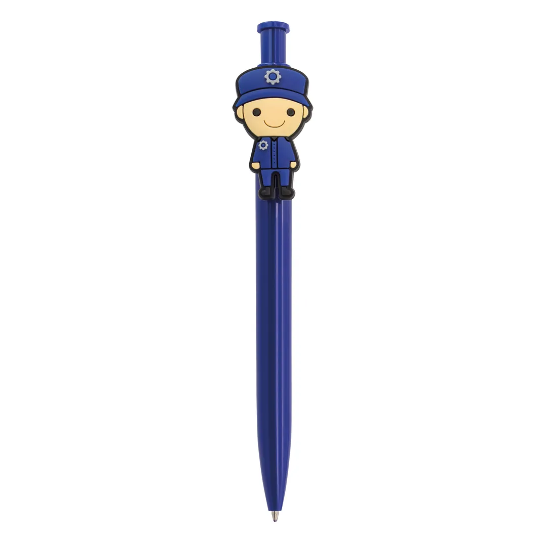 Producto personalizable <P>Boligrafo Policia Local “Forte”</P>