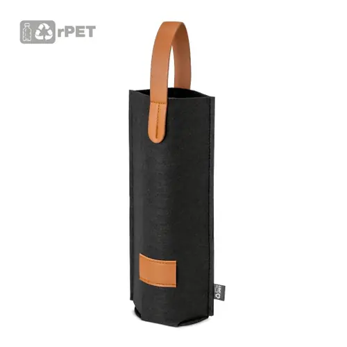 Variante de producto Bolsa de Fieltro para Vino | Regalo Corporativo Elegante y Personalizable