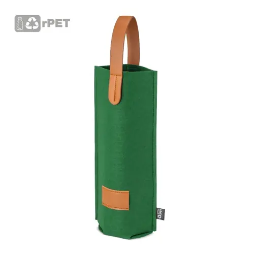 Variante de producto Bolsa de Fieltro para Vino | Regalo Corporativo Elegante y Personalizable